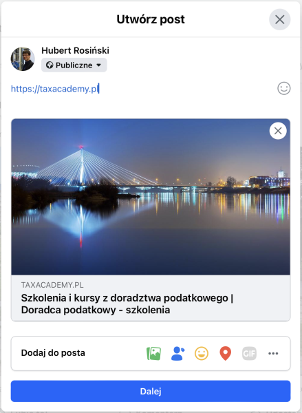 Plik:Podglad miniatury OpenGraph facebook.png